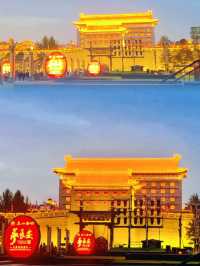 🌆✨ Xi’an City Wall After Dark – A Night to Remember!