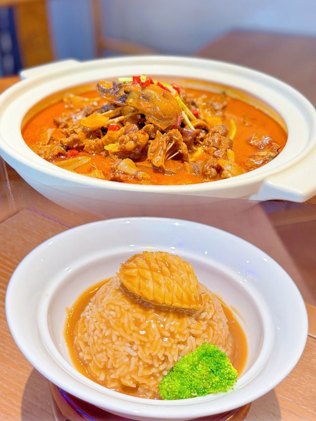 本地人私藏嘅特色美食！呢間娃娃魚餐廳正到爆！‌