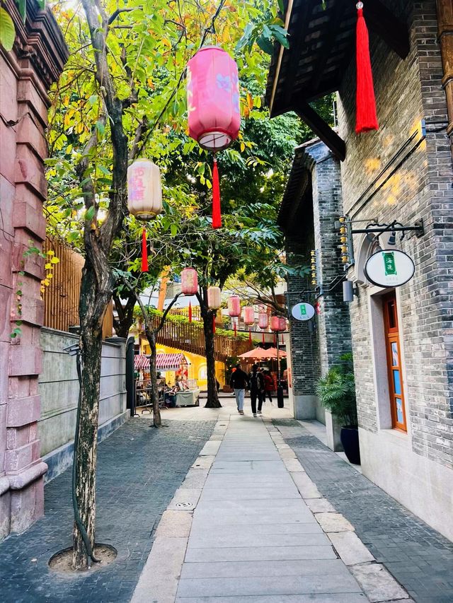 打工仔週末旅行第40站廣東 佛山南海區