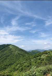 東盤山·見山海