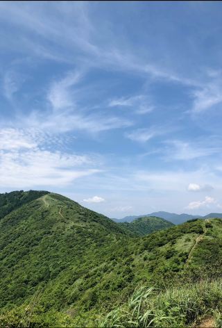 동판산·산과 바다를 만나다