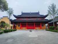 江蘇｜淨業寺古寺新建