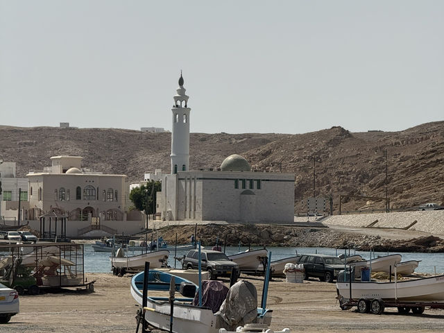 Hidden Gem of the Middle East – Oman 🇴🇲