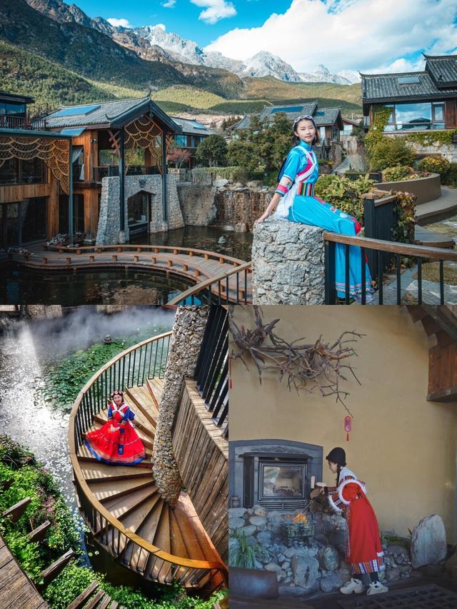 畢業旅行嚟麗江，呢份保姆級攻略直接複製