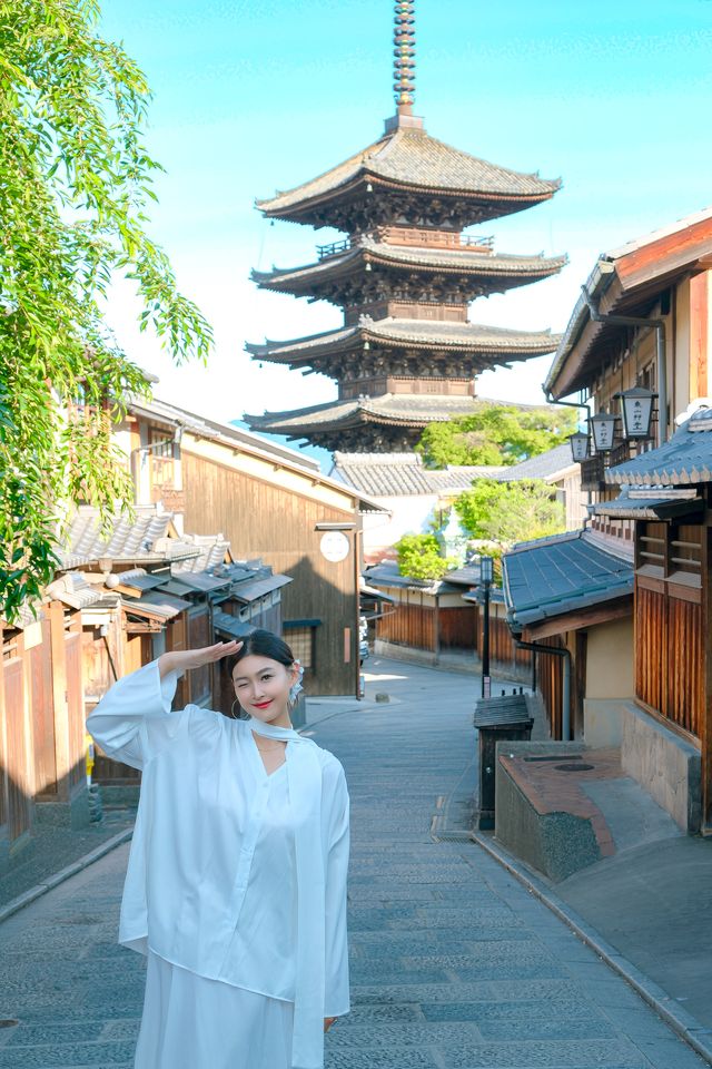 初夏！我反覆愛上京都嘅那些瞬間！