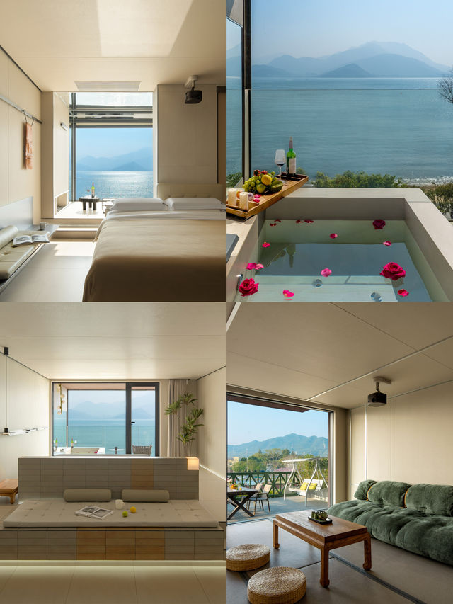 深圳海景私湯酒店推薦