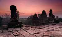 比粒寺|Pre rup temple of Cambodia