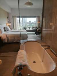 東京Palace Hotel（王宮酒店）🏨 奢華與歷史交織