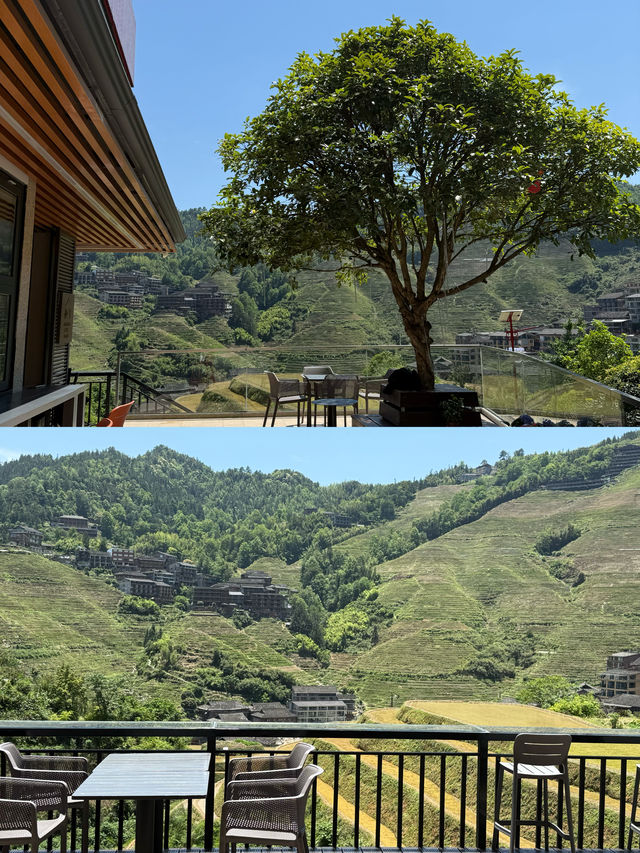 龍脊金坑大寨：千年田壟上的時光密語