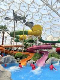 天津玩水新地標💦 瑪雅海灘水公園太炸啦