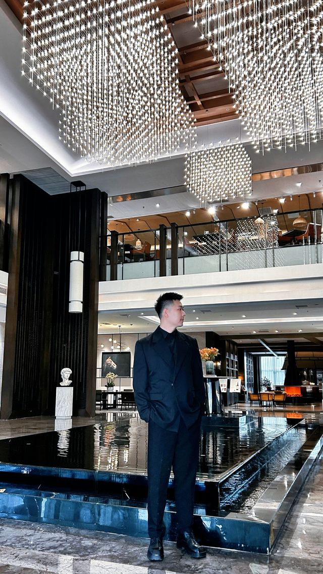 昆明龍達溫德姆花園酒店
