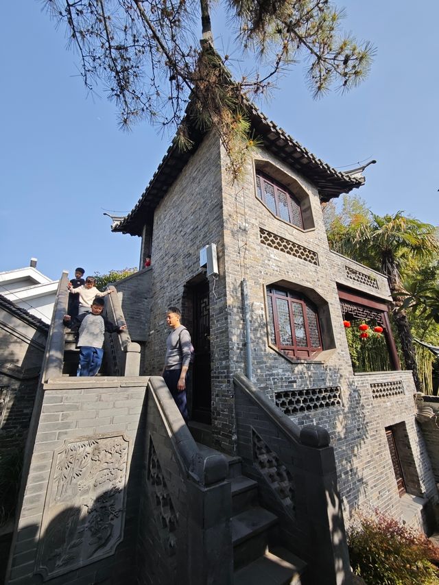 泰州喬園丨呢座500歲嘅小眾園林，點解會被遺忘！