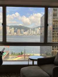 香港平價海景天花板！700+住帝苑酒店賺翻啦✨