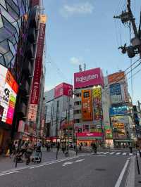 大阪Citywalk購物戰線！日均3萬步買到失心瘋攻略💸