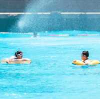 夏日避暑＋拍照‖我Pick奇夢海灘水樂園
