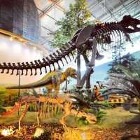 穿越1.8億年的奇幻之旅！雲陽恐龍化石地質公園攻略
