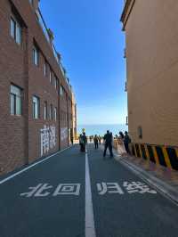 同閨蜜去旅行-南澳島