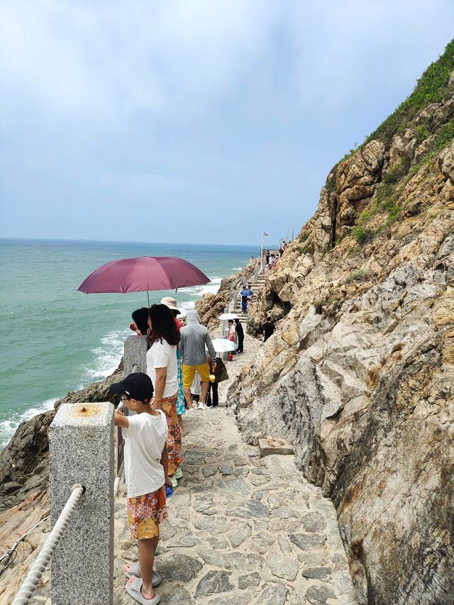 救命！喺陽江海陵島北洛秘境搵到個寶藏打卡位啦！！