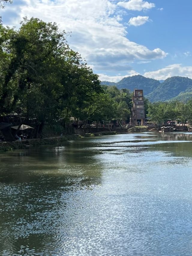 成都周邊！川西秘境的私湯治癒之旅