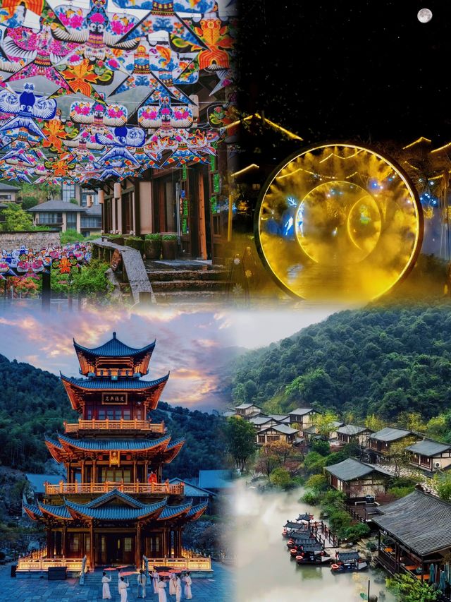 全網爆紅嘅葛仙村，到底有幾仙？實拍話你知！