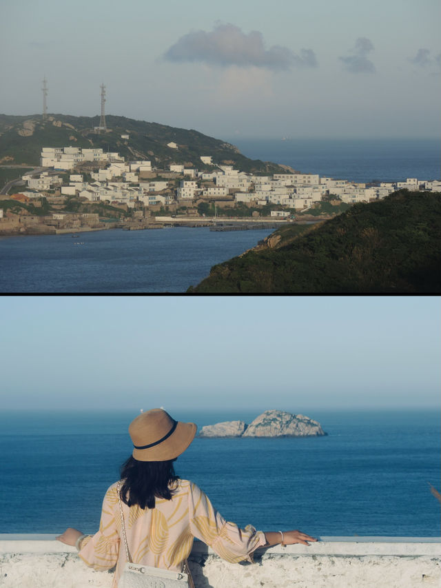 花鳥島｜東方嘅「聖托里尼」 上島攻略