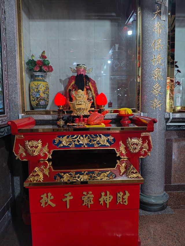 晉江市羅山街道沿塘慈濟宮