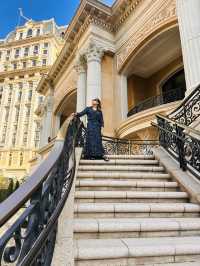 🌆 First Impressions of Macau: Glamour, Culture & Serenity