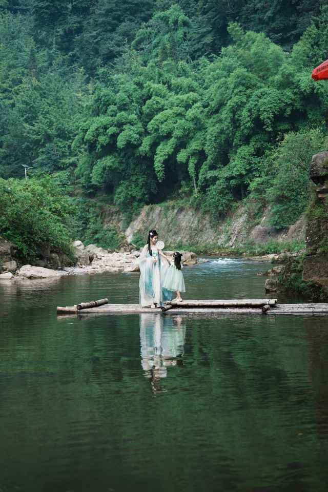 為咗呢啖西瓜，我特登去咗呢個院子