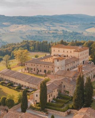 Tuscan Millennial Estate｜Found the Dream Destination