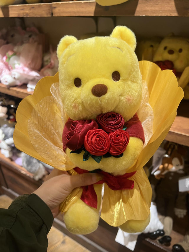 🇯🇵澀谷迪士尼商店挖寶攻略！非樂園款限定這樣買🧸 