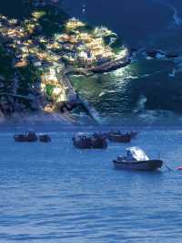 當社畜逃到東極島做島民嘅一週 治癒到唔想返工