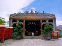 Guangzhou's Sanctuary of Three Faiths: The Yuen Yuen Temple