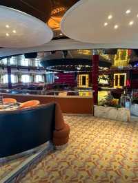 第一次搭郵輪就愛上了!