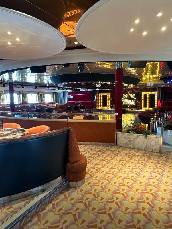 第一次搭郵輪就愛上了! 第一次搭郵輪就愛上了!