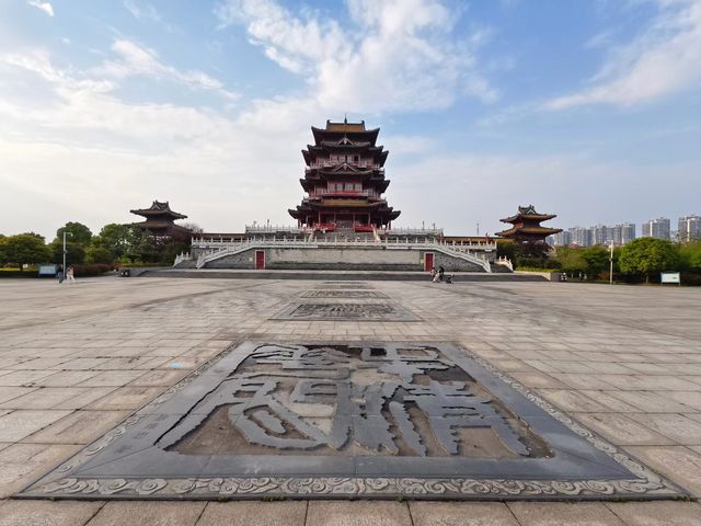 宜春多勝樓