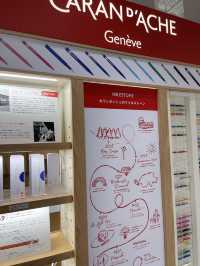 東京探店｜文具控狂喜！走進百年老字號「伊東屋」📚