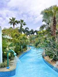 澳門天浪淘園｜夏日玩水度假天堂🌴