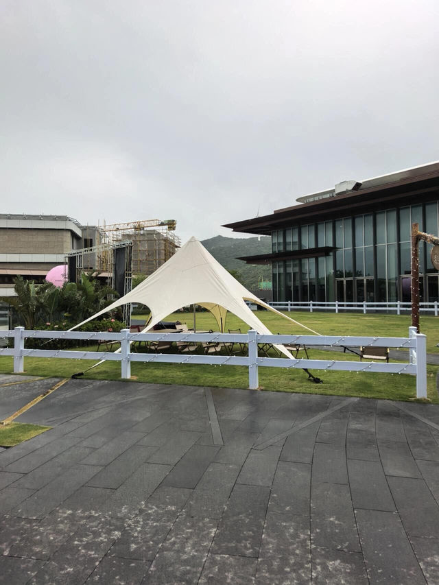 珠海東澳島萬豪酒店｜泳池承包度假樂趣🏊‍♀️