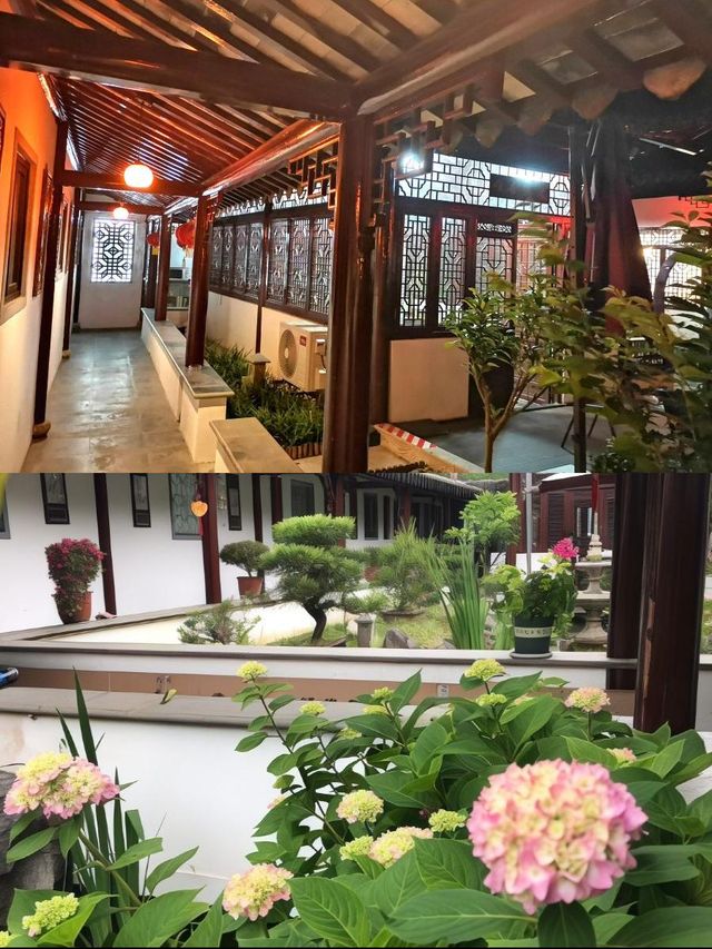 上海里園民宿，樂享鄉野時光