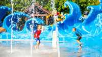 南寧水上樂園「熱浪」來襲！快來狂歡！