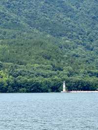 六月杭州千島湖景區旅行攻略 
