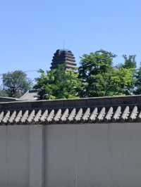 去趟西安啦，感受古城繁華，一睹大唐盛世。