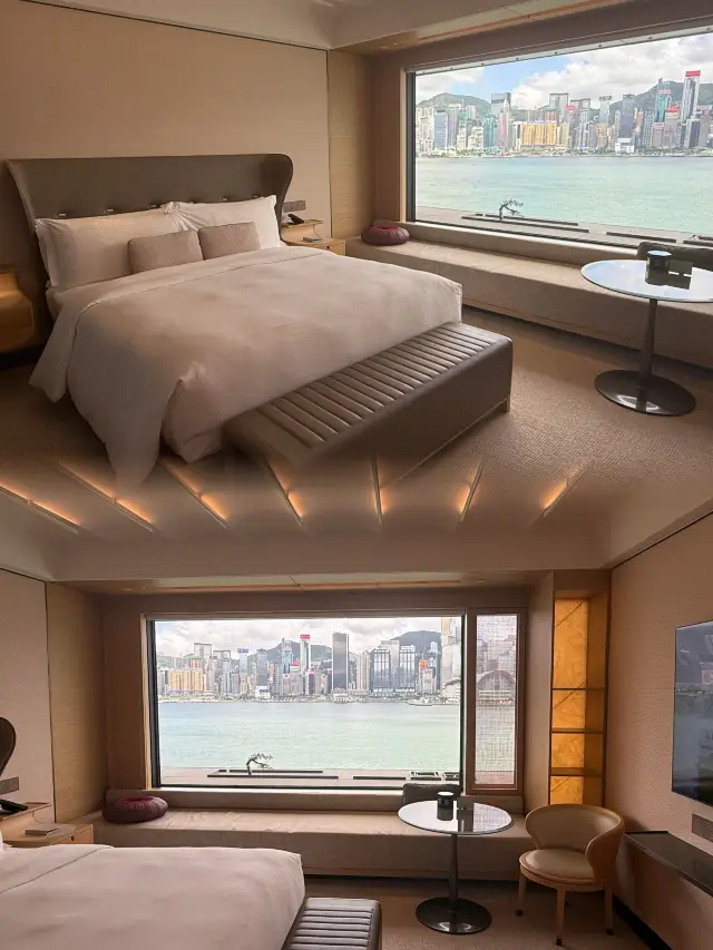 在香港發現一家寶藏酒店性價比超高