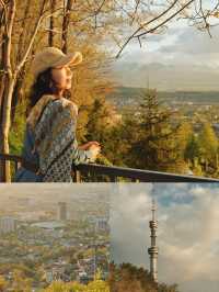 阿拉木圖旅行指南｜城市人文與周邊自然景觀