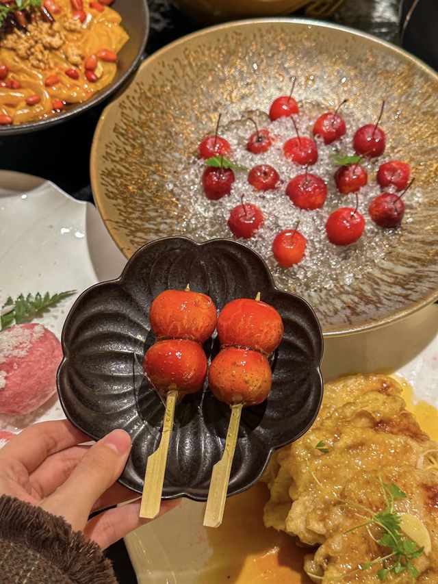 離開深圳前！一定要嚟試吓呢間非遺東北菜