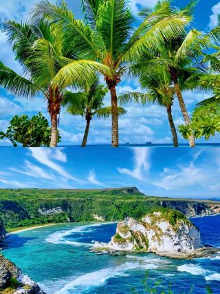 Who says Saipan is expensive? Unlock the stunning glass sea