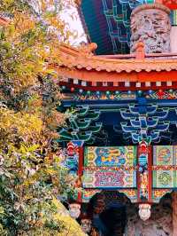 香港絶景！宝蓮禅寺の魅力と観光ガイド】*