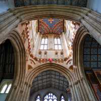 Grace and History: A Visit to Bury St Edmunds Cathedral