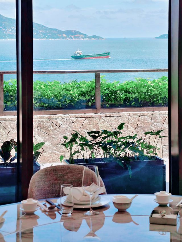 東澳島萬豪度假酒店