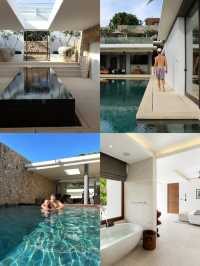 蘇梅島隱世秘境 | Luxurious Samujana Villas   酒店：蘇美安娜四房